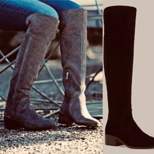 vince camuto over the knee boot size 9M/40